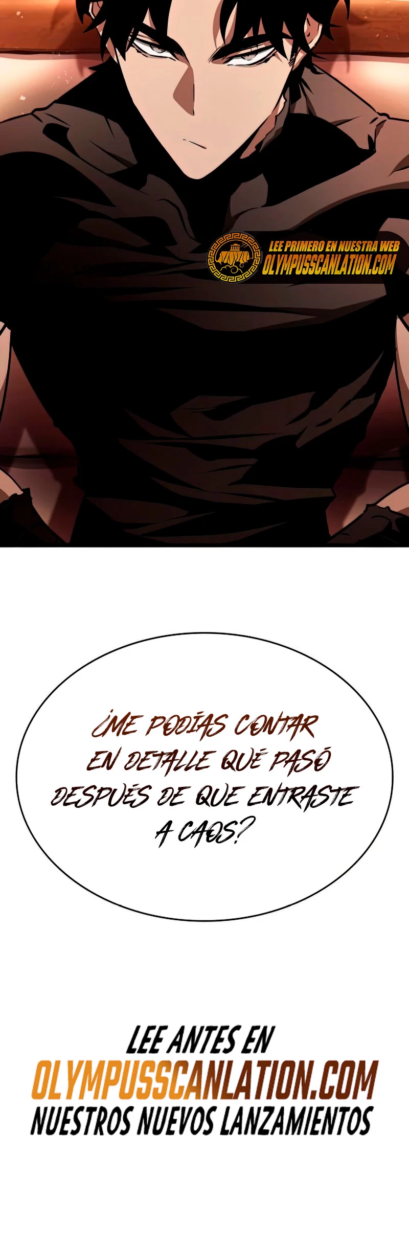 El Mundo Despues del Fin Capitulo 22 página 64