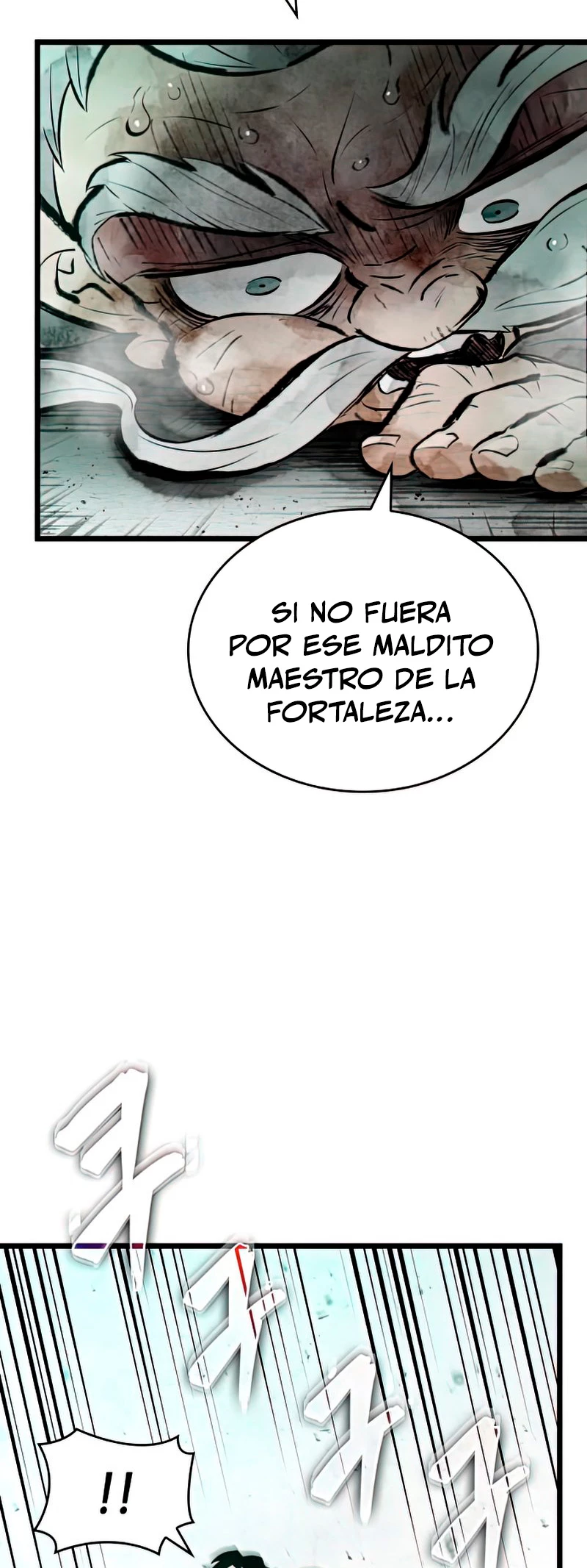 El Mundo Despues del Fin Capitulo 22 página 8