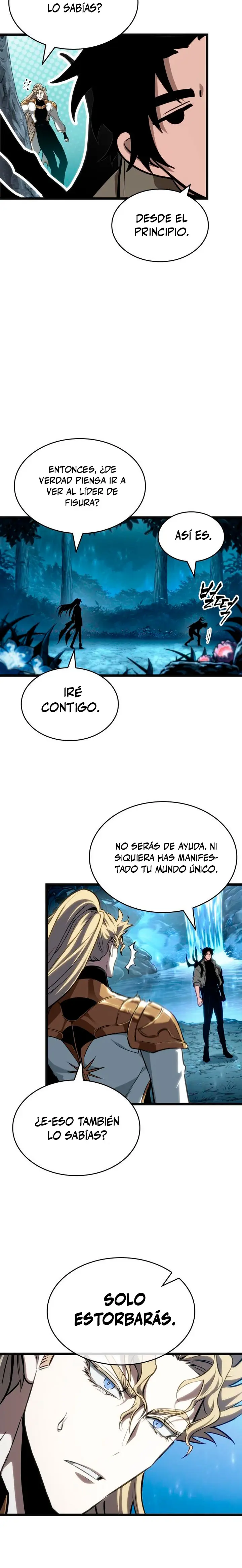 El Mundo Despues del Fin Capitulo 220 página 14