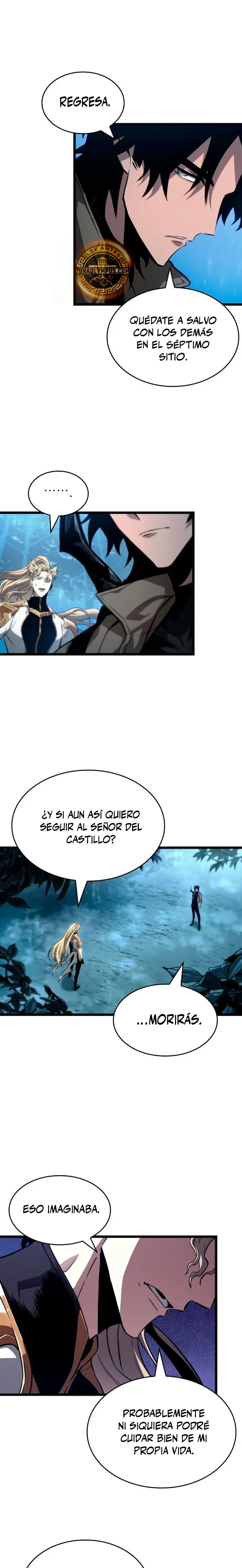 El Mundo Despues del Fin Capitulo 220 página 15