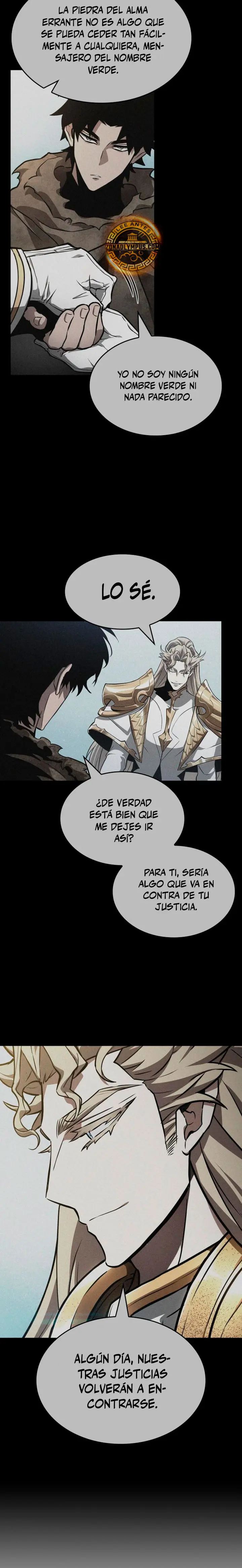 El Mundo Despues del Fin Capitulo 220 página 17