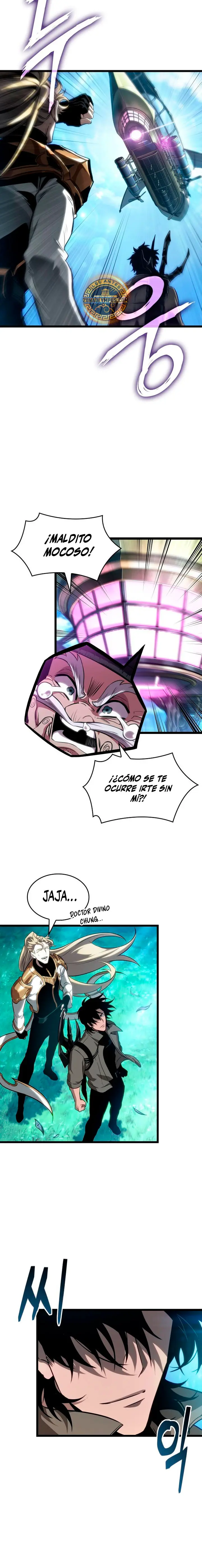 El Mundo Despues del Fin Capitulo 220 página 22