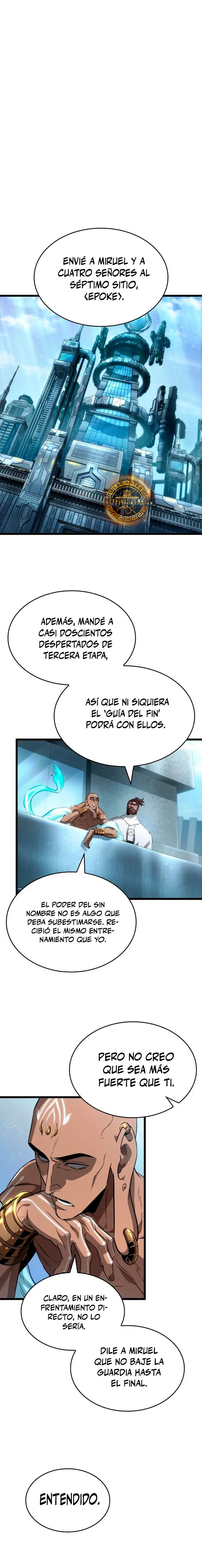 El Mundo Despues del Fin Capitulo 220 página 23