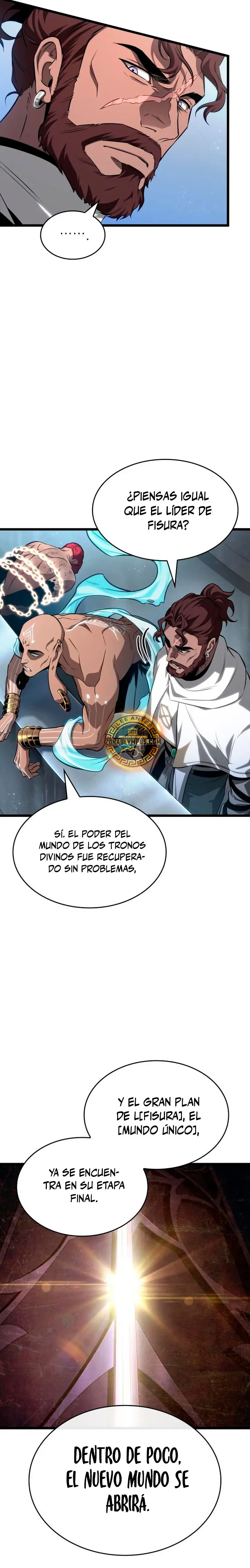 El Mundo Despues del Fin Capitulo 220 página 26
