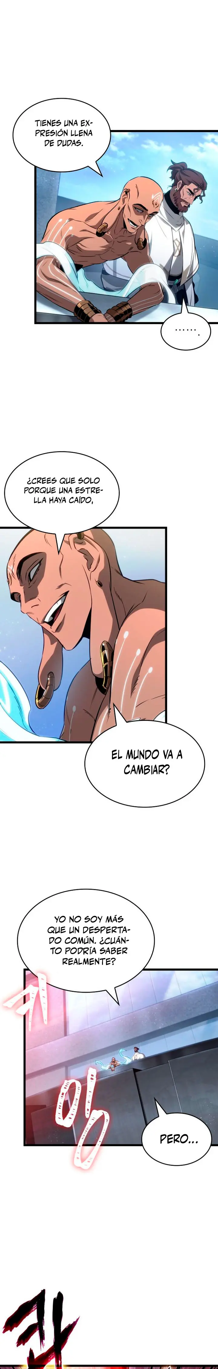 El Mundo Despues del Fin Capitulo 220 página 27