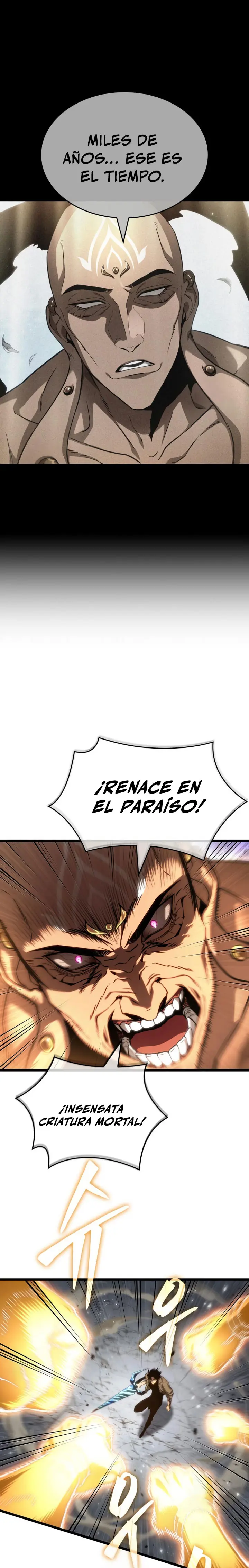 El Mundo Despues del Fin Capitulo 222 página 10