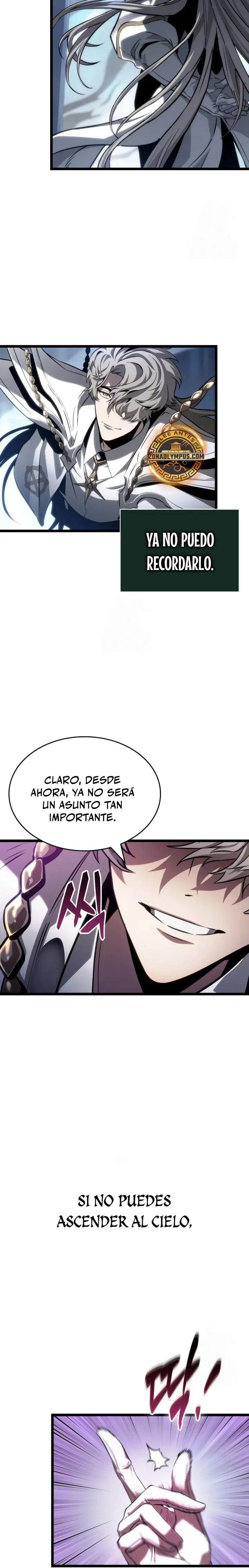 El Mundo Despues del Fin Capitulo 222 página 12