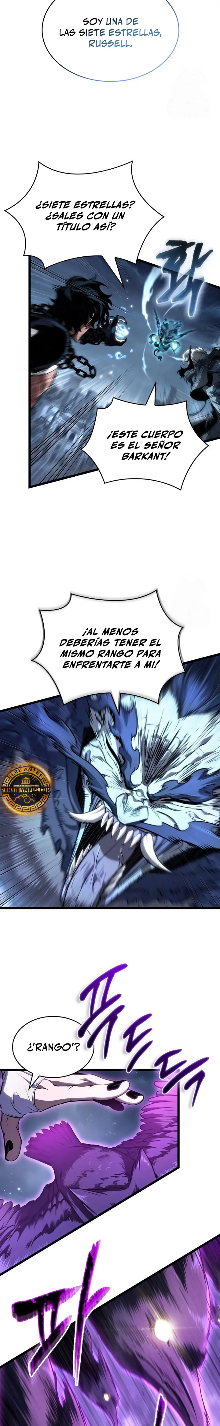 El Mundo Despues del Fin Capitulo 222 página 24