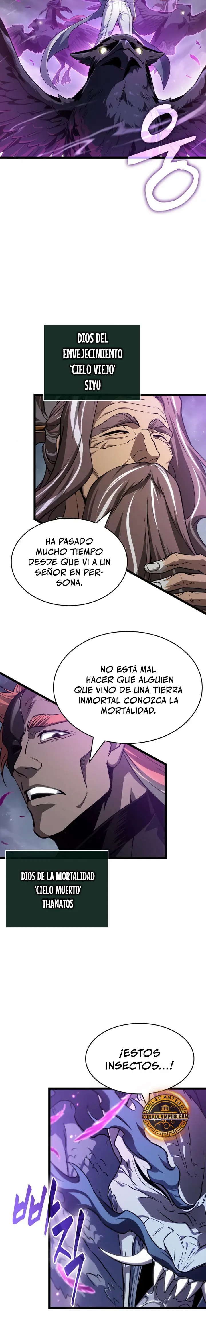 El Mundo Despues del Fin Capitulo 222 página 26