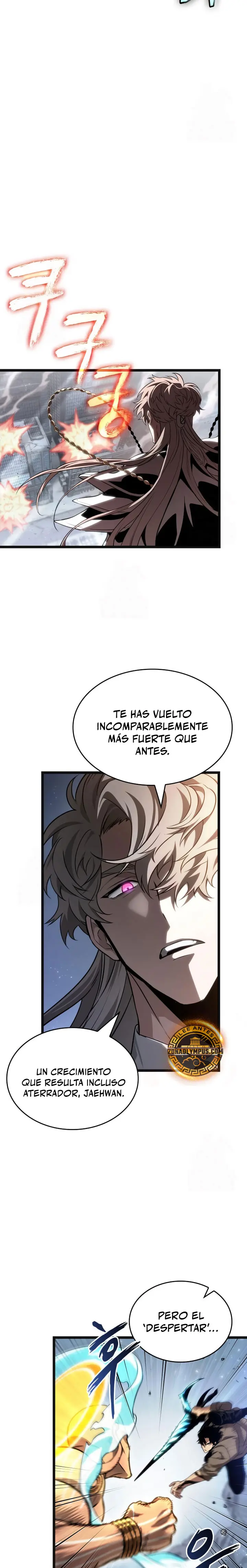 El Mundo Despues del Fin Capitulo 222 página 4
