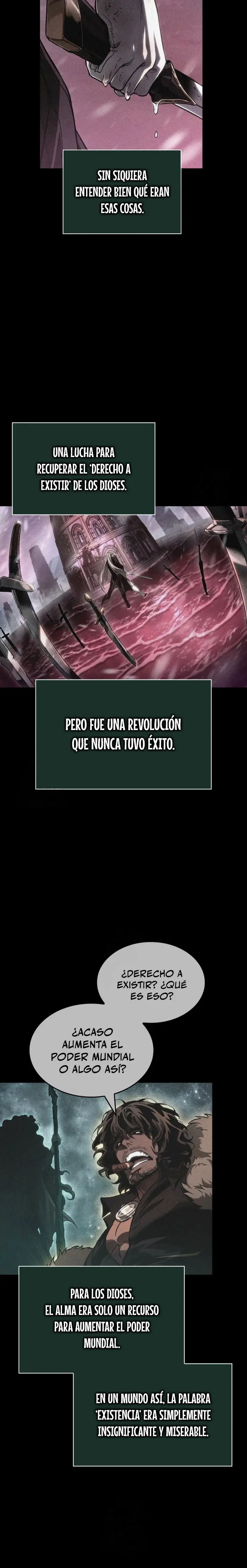 El Mundo Despues del Fin Capitulo 222 página 7