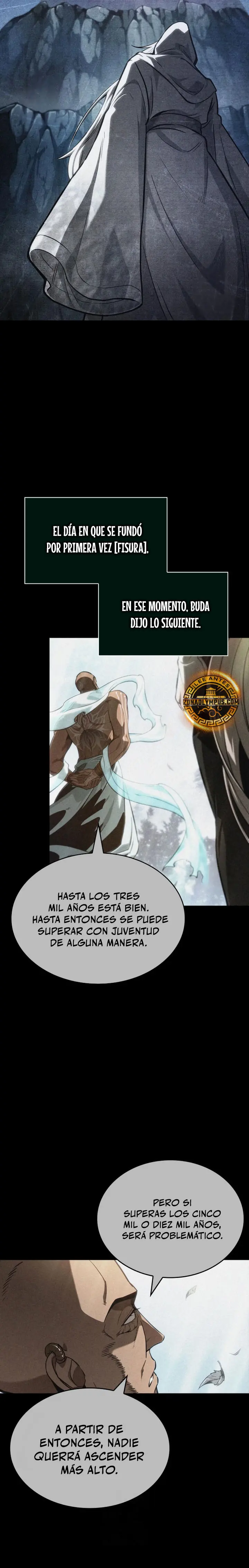 El Mundo Despues del Fin Capitulo 222 página 9