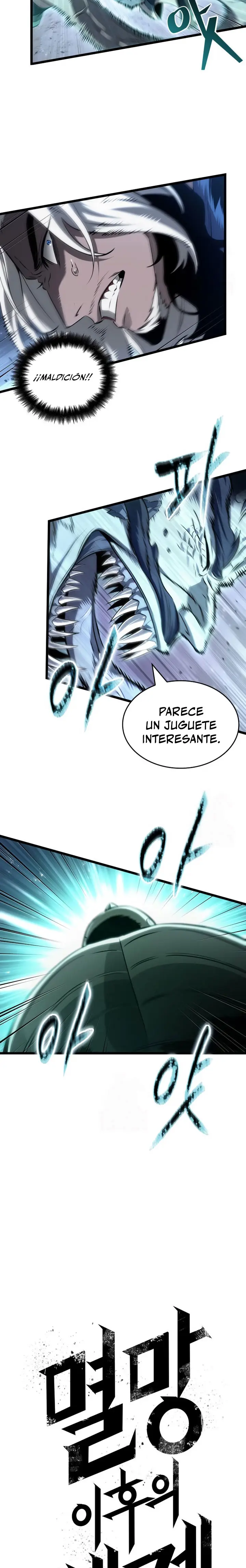 El Mundo Despues del Fin Capitulo 223 página 12