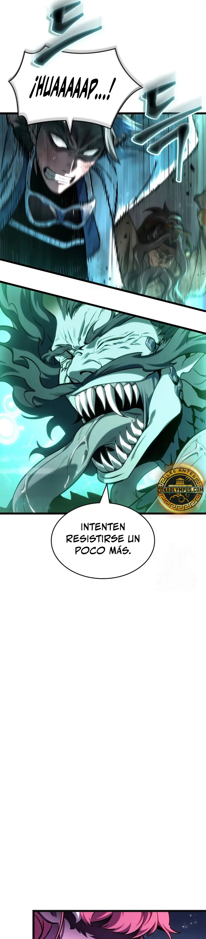 El Mundo Despues del Fin Capitulo 223 página 21