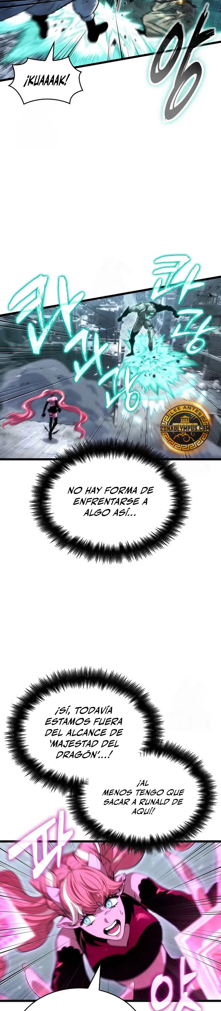 El Mundo Despues del Fin Capitulo 223 página 23