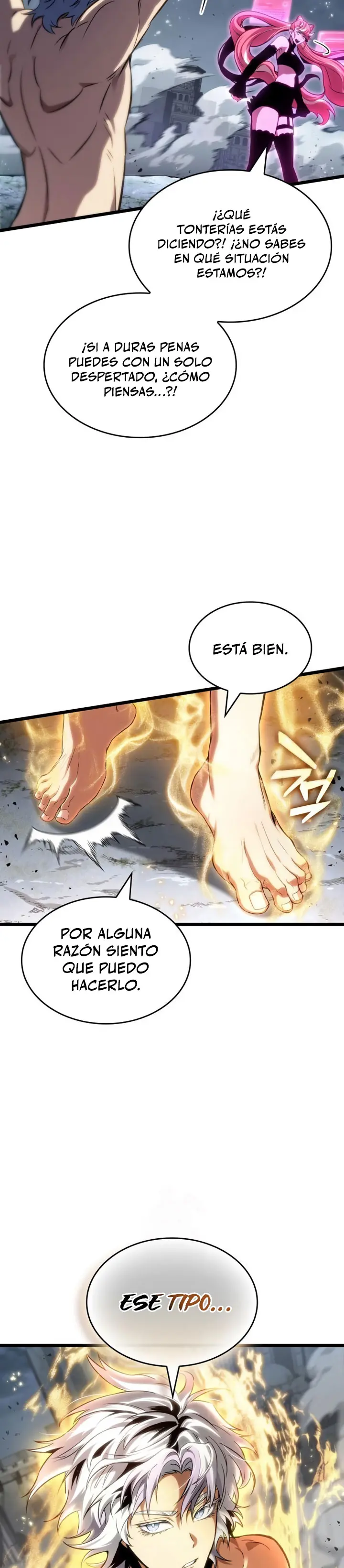 El Mundo Despues del Fin Capitulo 223 página 25