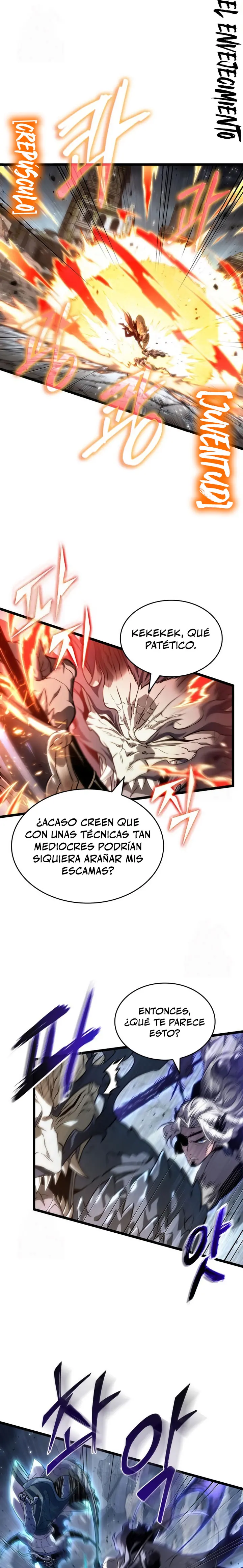 El Mundo Despues del Fin Capitulo 223 página 5