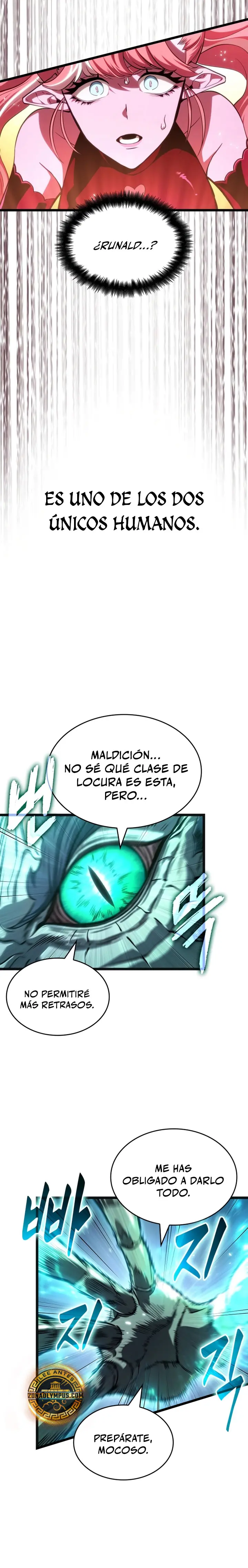 El Mundo Despues del Fin Capitulo 224 página 25