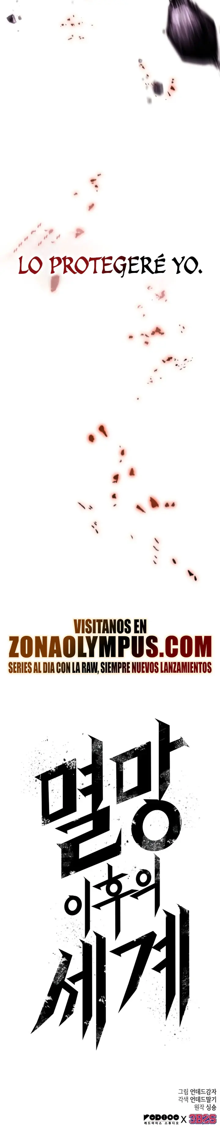 El Mundo Despues del Fin Capitulo 224 página 31