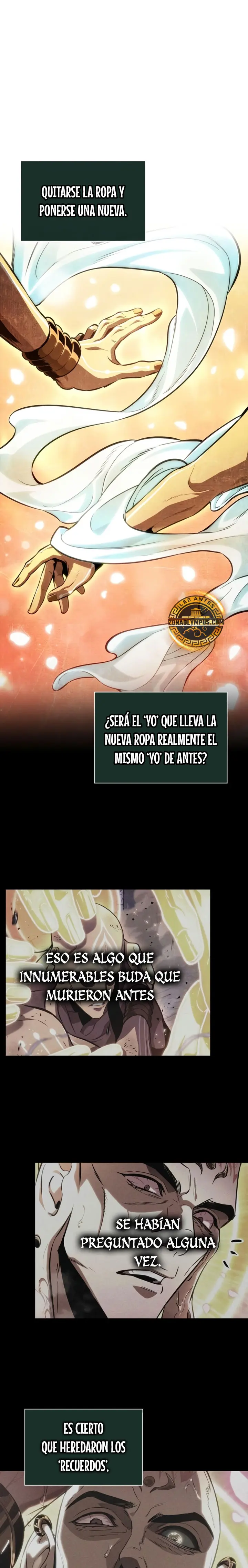 El Mundo Despues del Fin Capitulo 225 página 14
