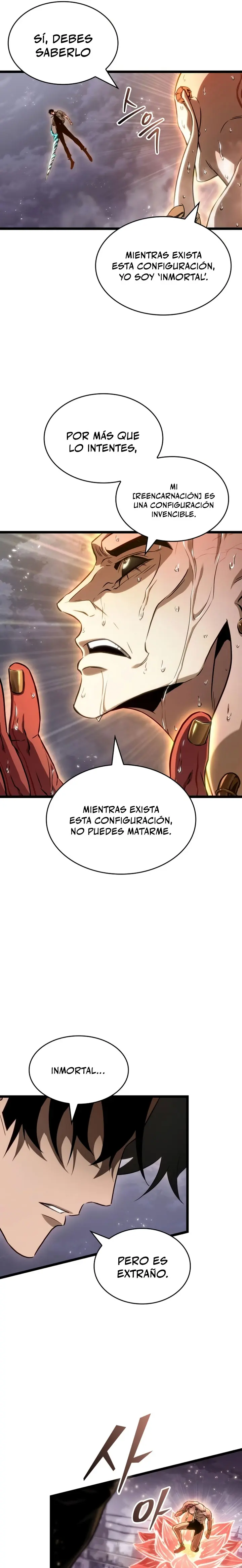 El Mundo Despues del Fin Capitulo 225 página 8