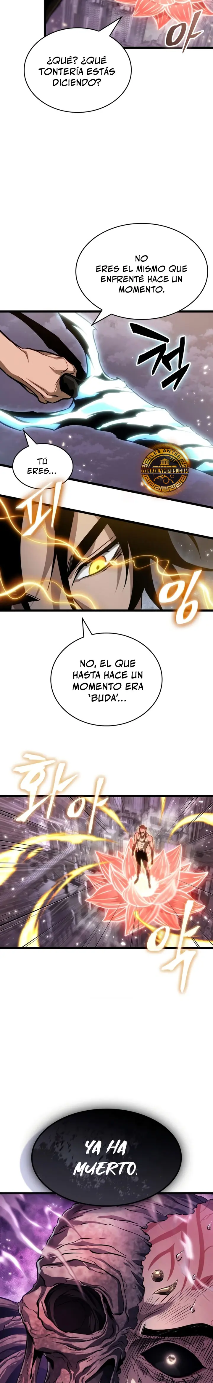 El Mundo Despues del Fin Capitulo 225 página 9
