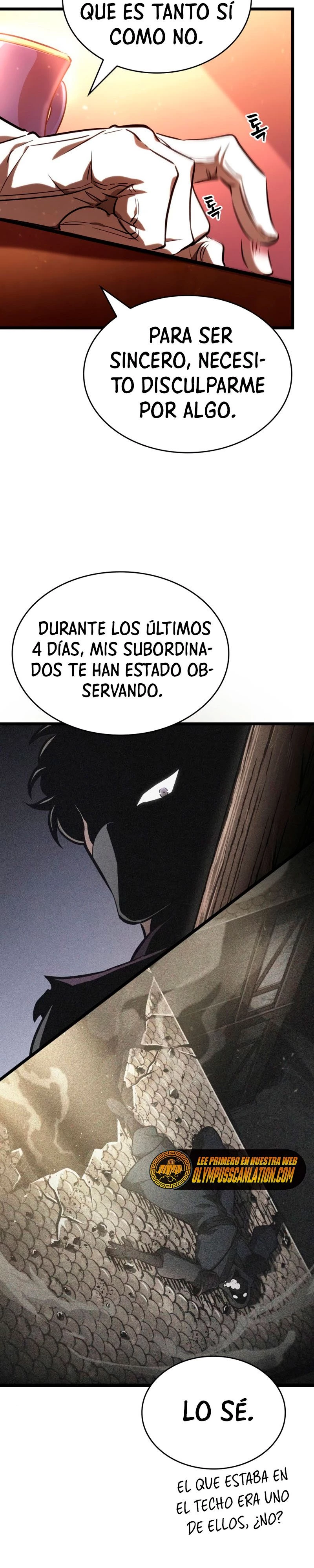 El Mundo Despues del Fin Capitulo 23 página 11
