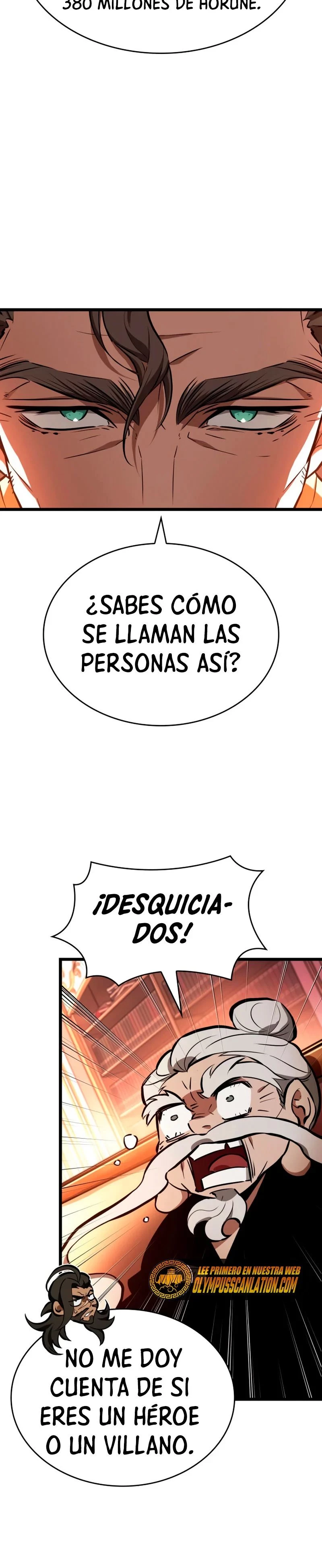 El Mundo Despues del Fin Capitulo 23 página 14