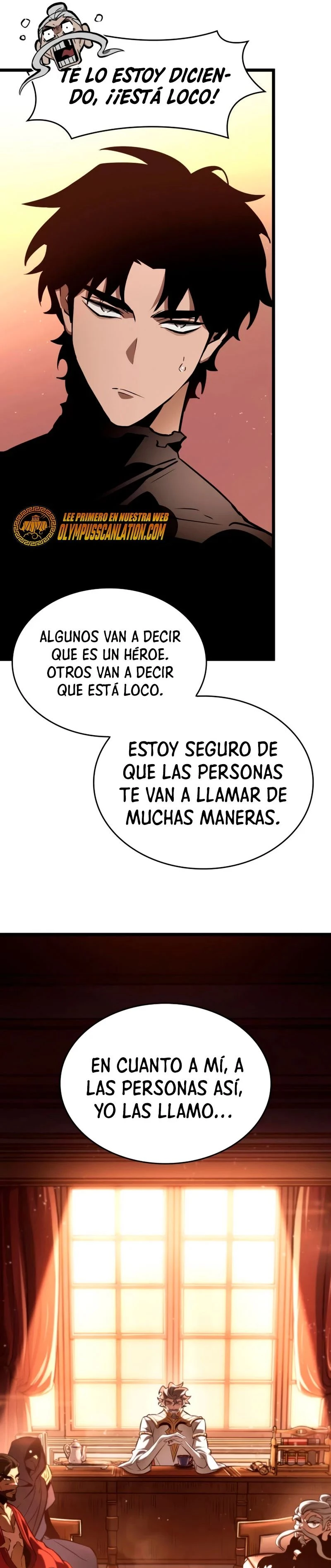 El Mundo Despues del Fin Capitulo 23 página 15