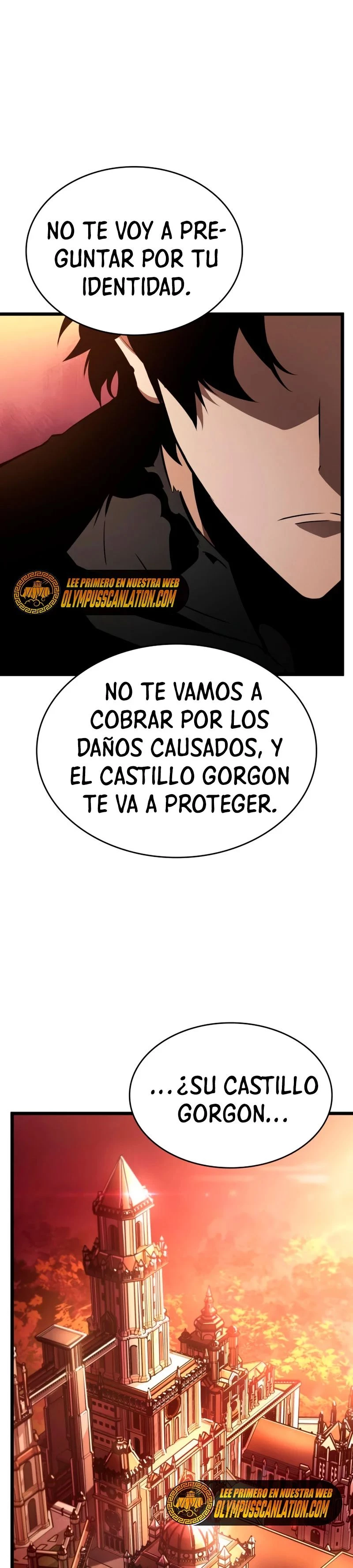 El Mundo Despues del Fin Capitulo 23 página 21