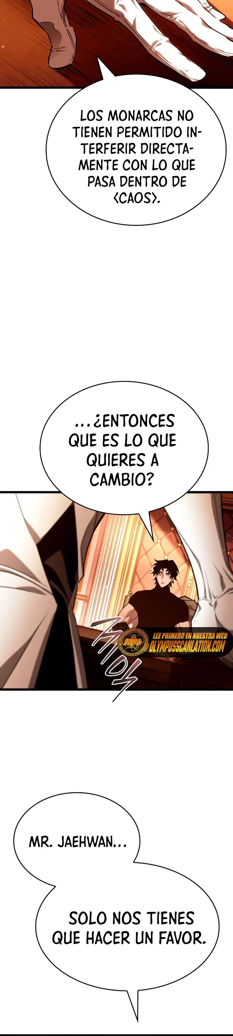 El Mundo Despues del Fin Capitulo 23 página 23
