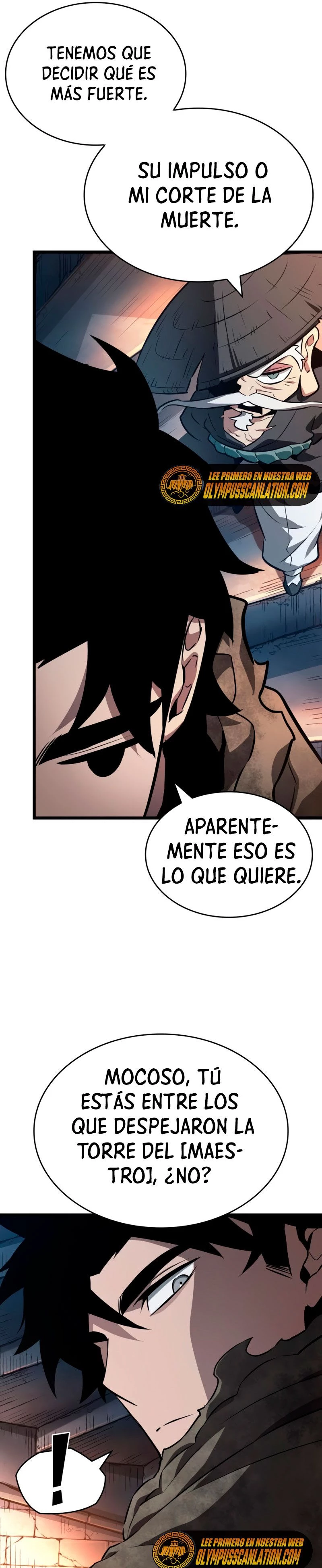 El Mundo Despues del Fin Capitulo 23 página 27