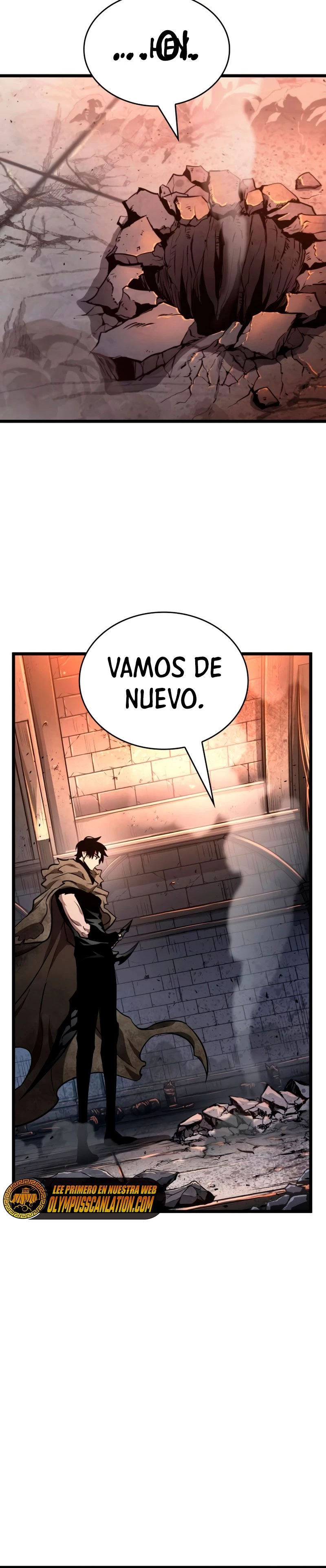 El Mundo Despues del Fin Capitulo 23 página 32