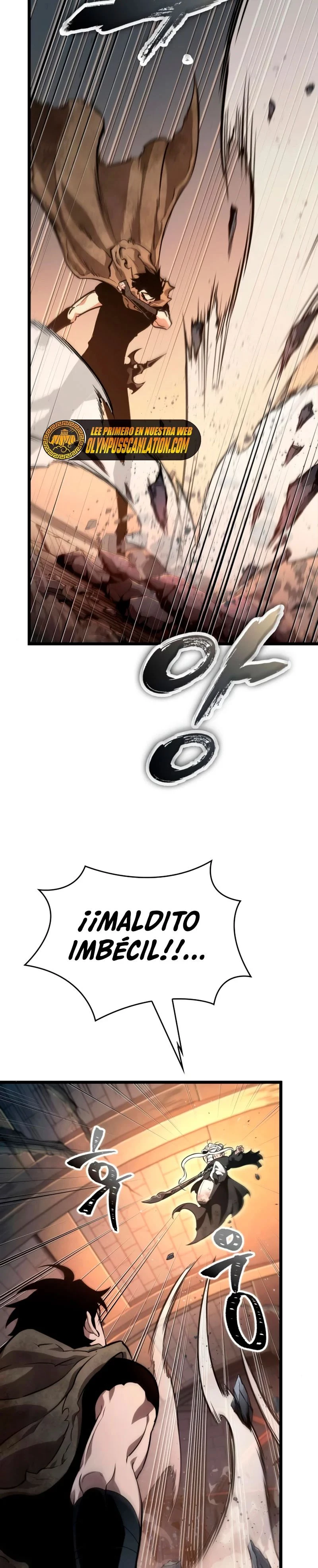 El Mundo Despues del Fin Capitulo 23 página 37