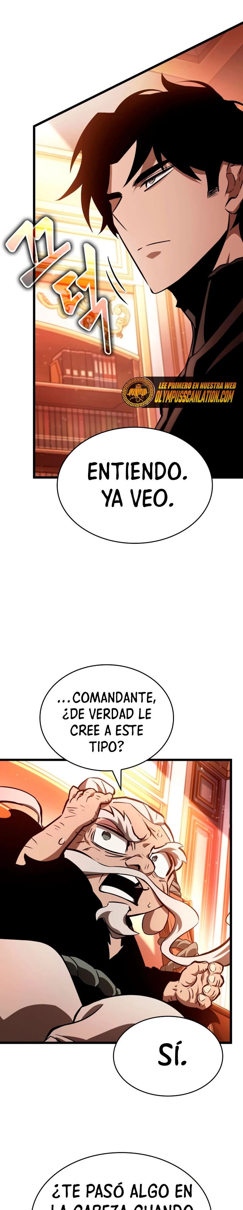 El Mundo Despues del Fin Capitulo 23 página 4