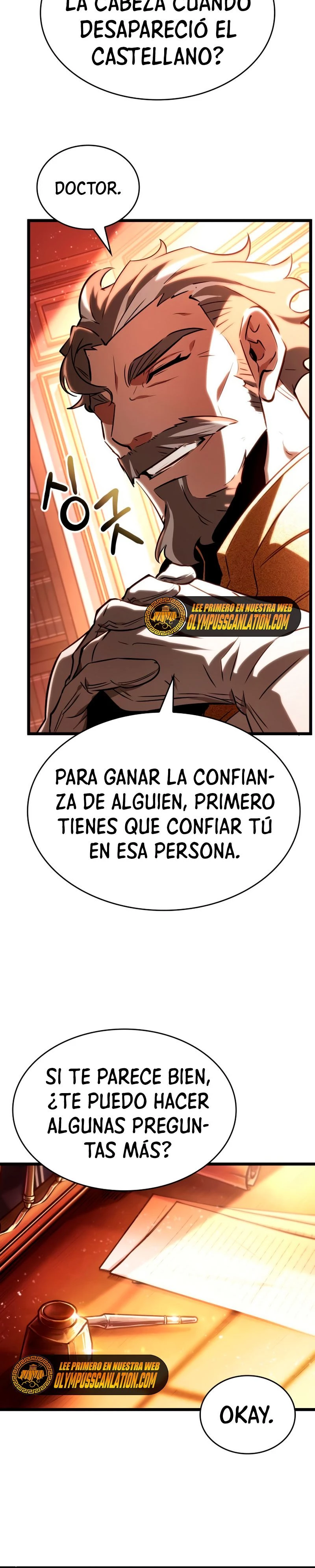 El Mundo Despues del Fin Capitulo 23 página 5