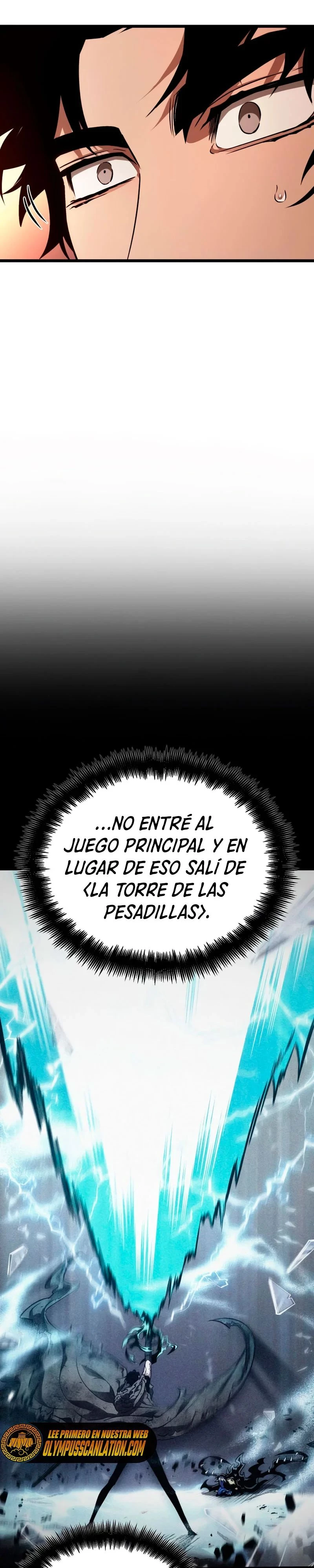 El Mundo Despues del Fin Capitulo 23 página 7