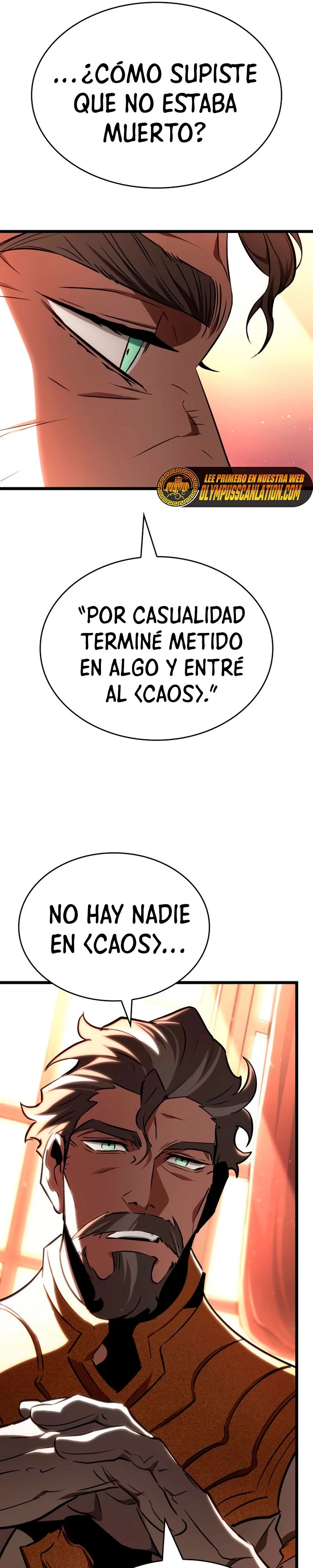 El Mundo Despues del Fin Capitulo 23 página 9
