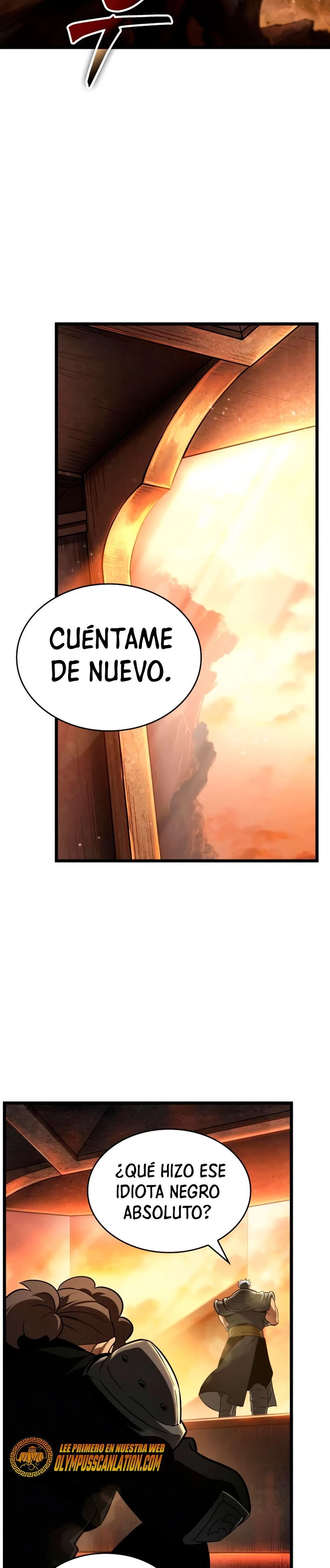 El Mundo Despues del Fin Capitulo 24 página 14