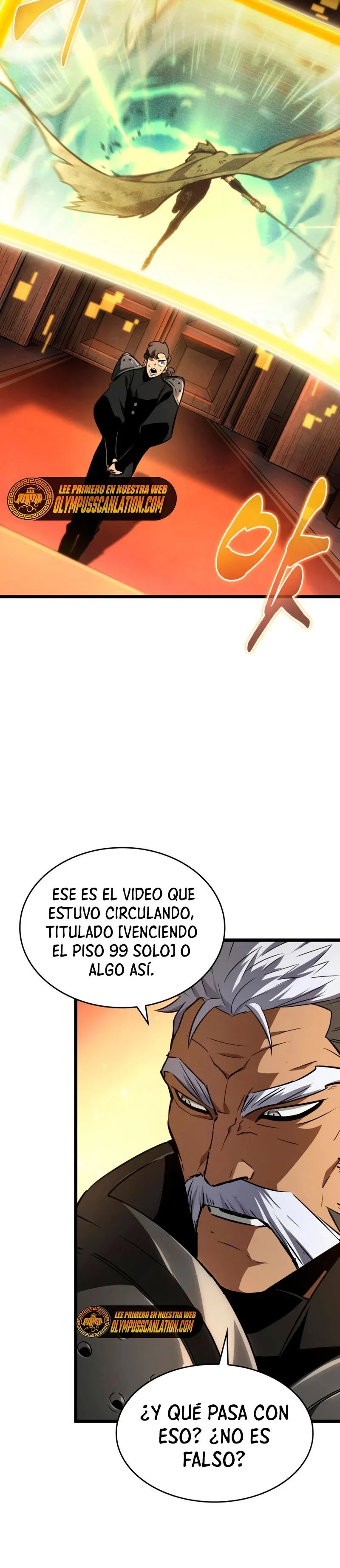 El Mundo Despues del Fin Capitulo 24 página 17