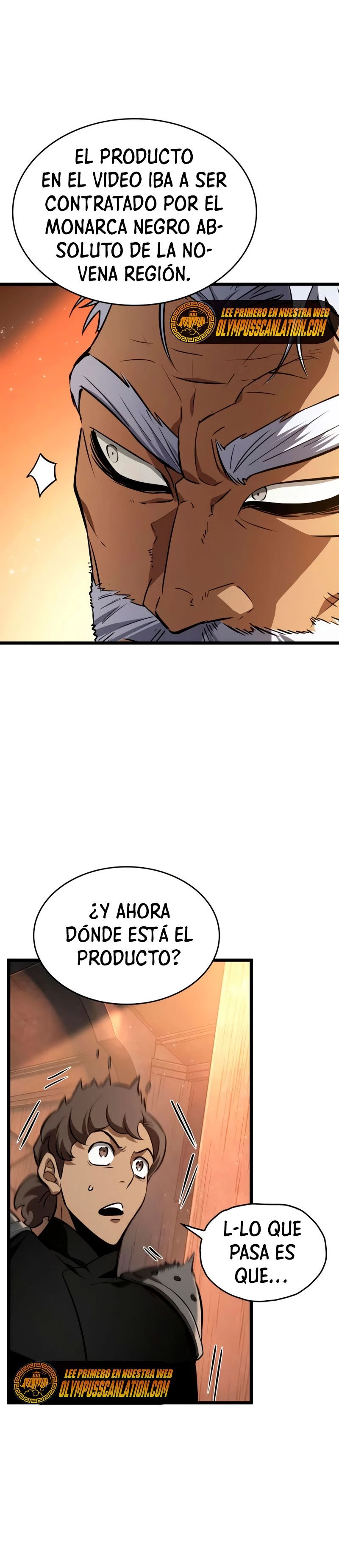 El Mundo Despues del Fin Capitulo 24 página 18