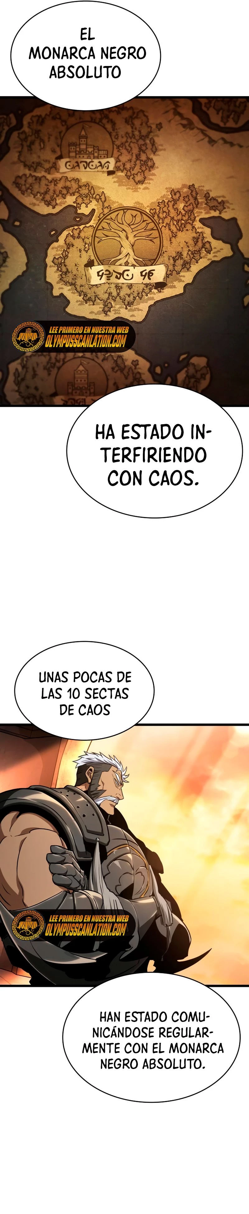 El Mundo Despues del Fin Capitulo 24 página 22