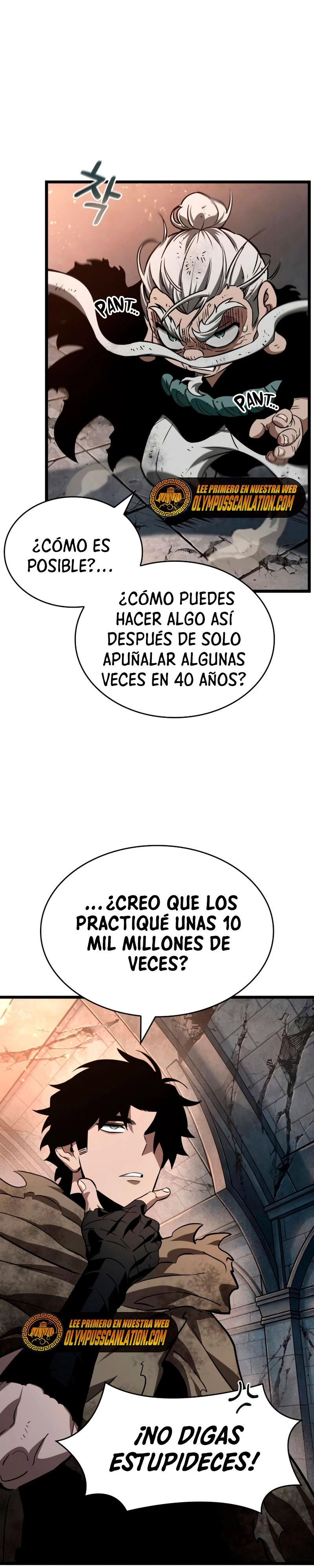 El Mundo Despues del Fin Capitulo 24 página 27