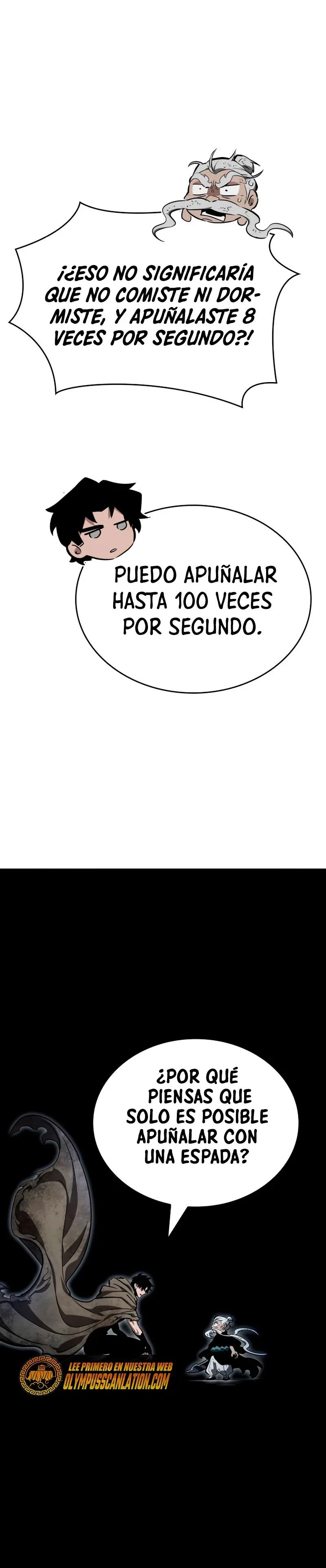 El Mundo Despues del Fin Capitulo 24 página 28