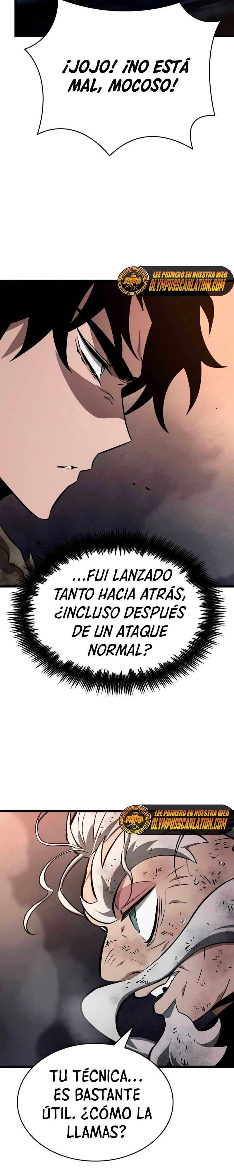 El Mundo Despues del Fin Capitulo 24 página 3