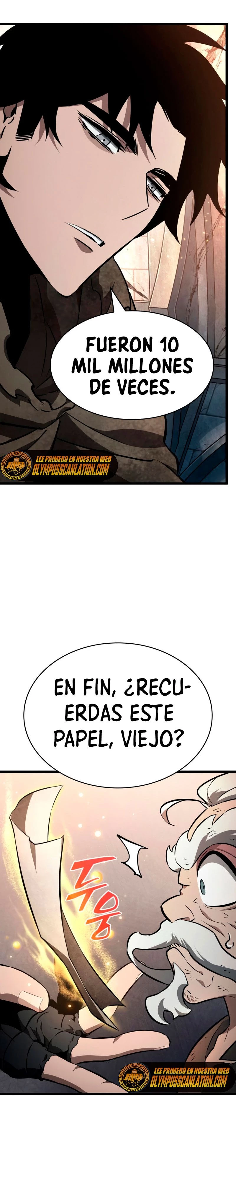El Mundo Despues del Fin Capitulo 24 página 33