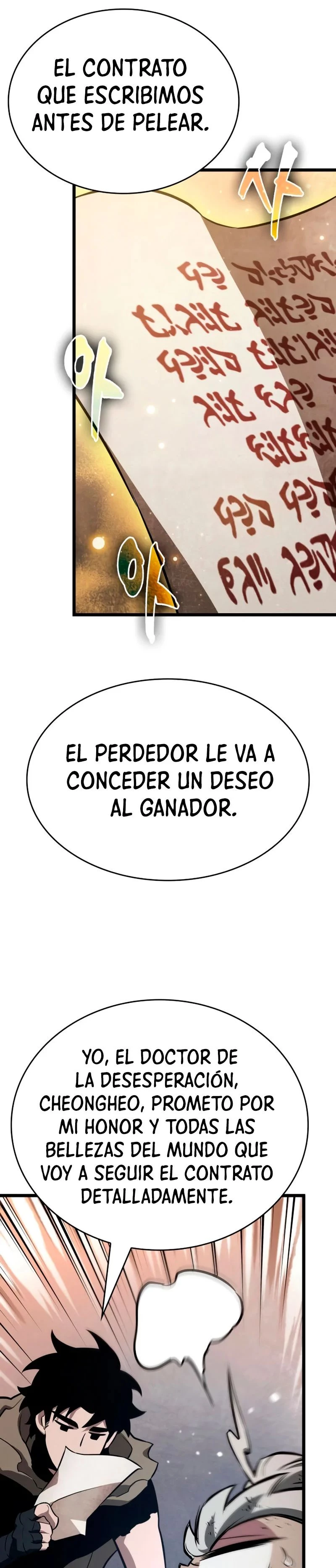 El Mundo Despues del Fin Capitulo 24 página 34