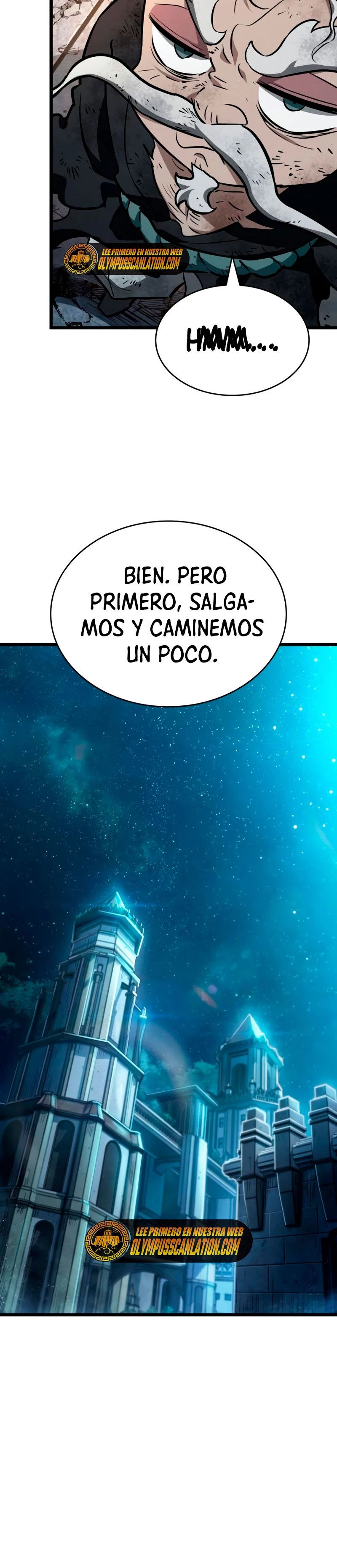 El Mundo Despues del Fin Capitulo 24 página 36