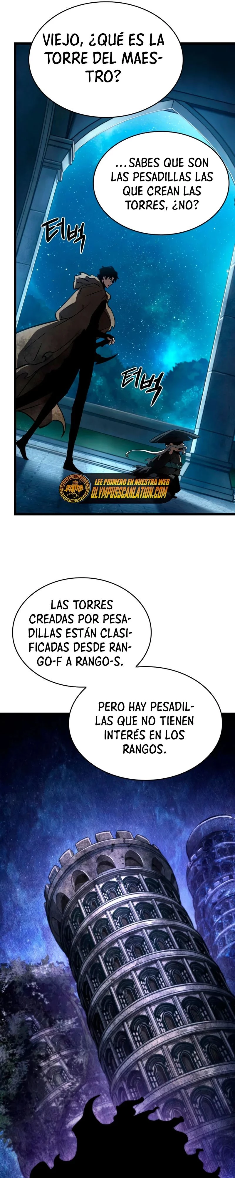 El Mundo Despues del Fin Capitulo 24 página 37