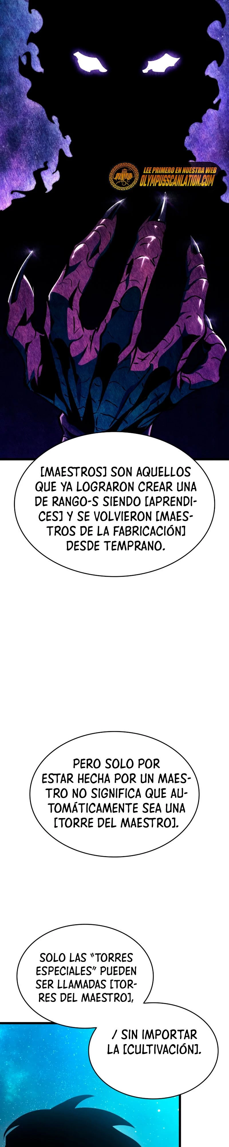 El Mundo Despues del Fin Capitulo 24 página 38